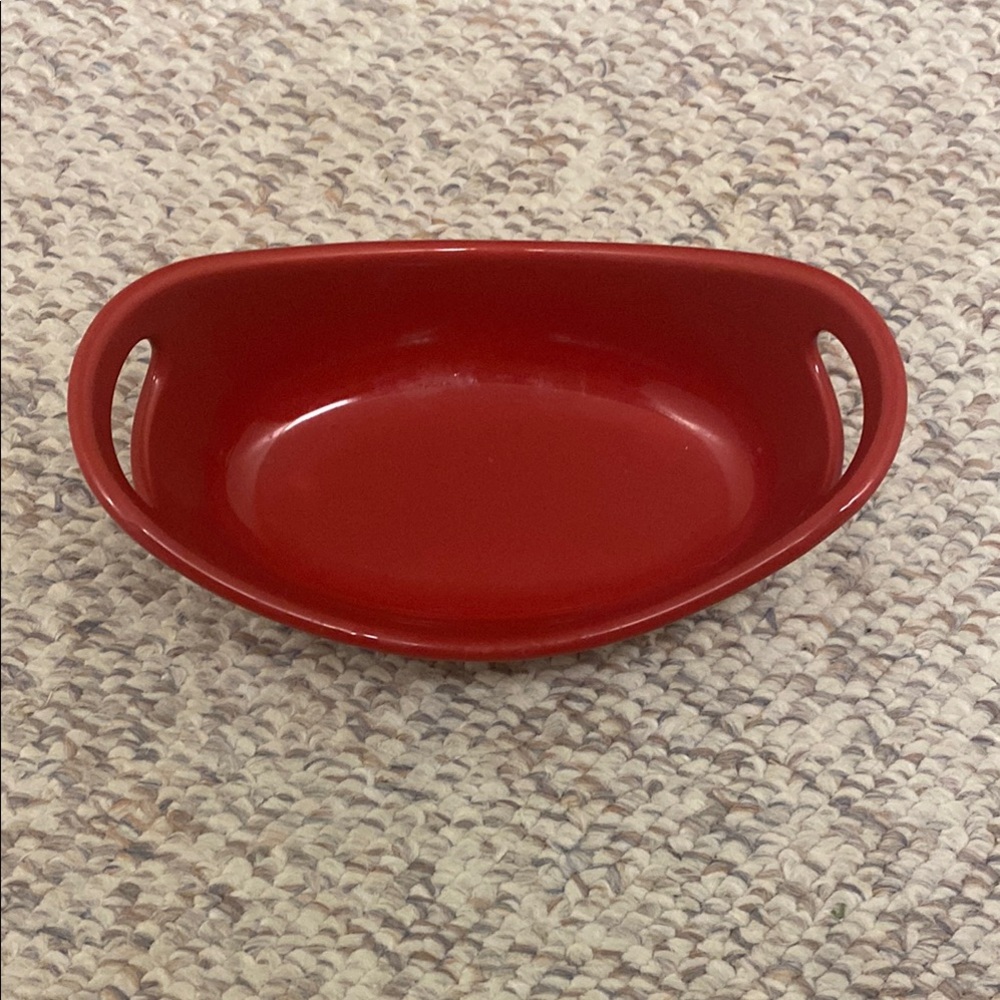 COPY - Rachael Ray Red Bakeware Set
